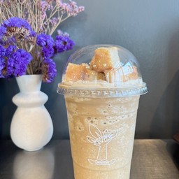 ปังเย็นกาแฟ ปั่น