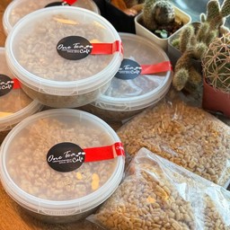 ข้าวโอ๊ตพรีเมี่ยมพร้อมทาน 150g.นำเข้าจากแคนนาดา