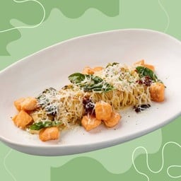 Capellini AOP Salmon