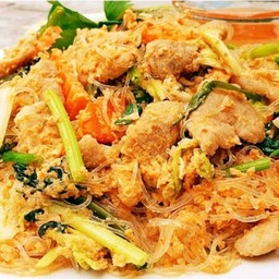 ครัวอัมรินทร์  อาหารตามสั่ง วังปลา