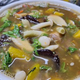 แกงเห็ด3อย่าง