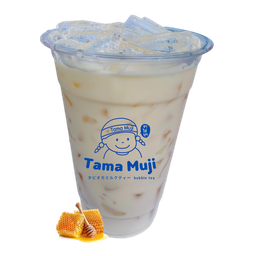 นมสดน้ำผึ้ง