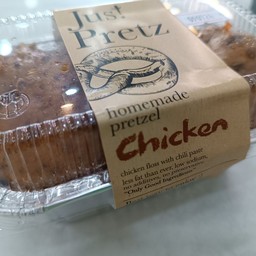 Peko Peko จัสเพรท ไก่หยองพริกเผา
