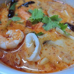 ต้มยำทะเลน้ำข้น