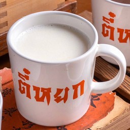 นมร้อน
