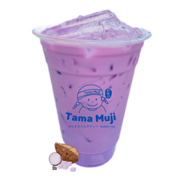ชานมเผือก
