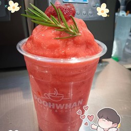 สตรอเบอรี่ปั่น