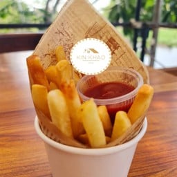 Kin khao baan cafe (กินข้าวบ้านคาเฟ่) อร่อยครบจบที่เดียว