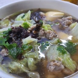 ตัมจืดเต้าหู้สาหร่าย