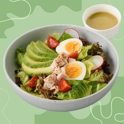 Avocado salad