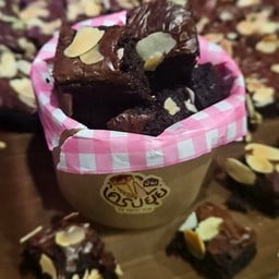 บราวนี่ คิวบ์