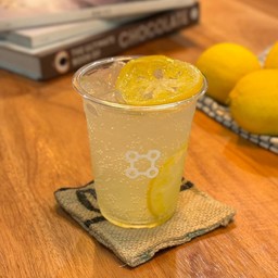 HONEY LEMON SODA (ICED)