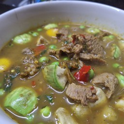 แกงป่าเนื้อ