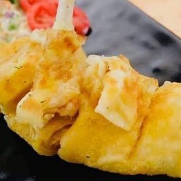 โรตีชีสสไข่