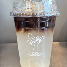 อเมริกาโน่มะพร้าวน้ำหอม