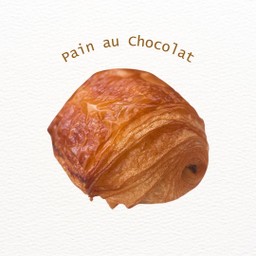 PAIN AU CHOCOLAT