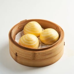 ซาลาเปาไส้ครีมคัสตาร์ด