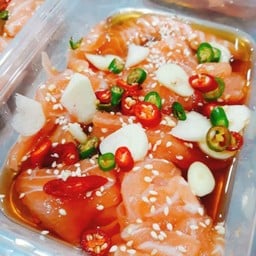 หมูปิ้งโบราณคิดสูตรเมื่อวานบอกโบราณไว้ก่อน ราชพฤกษ์ 11