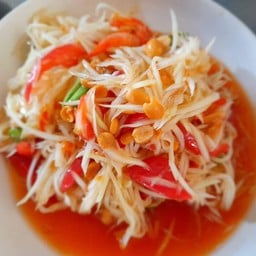 ส้มตำไทย