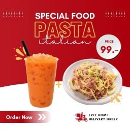 PASTA OMMA ม.สงขลานครินทร์