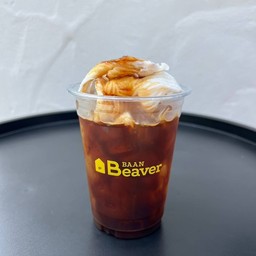 Coconut Water Americano