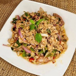 ลาบหมู LM