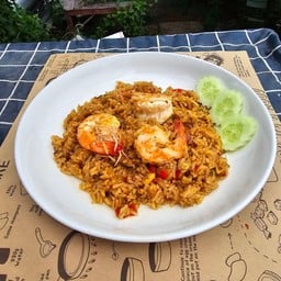 ร้านมุมอร่อย (กะเพราโคตรเด็ด) สาขาในเมือง