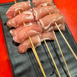 หมูห่อชีส