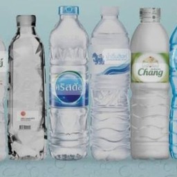 น้ำเปล่าขวดเล็ก