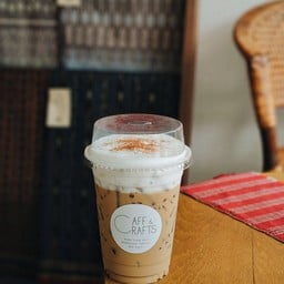 Cappu-Yenn (Thai Style)