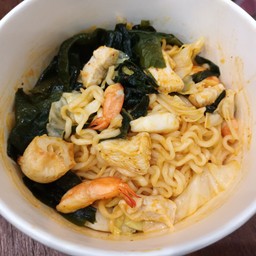 ต้มให้ ยำยำ ตามสั่ง