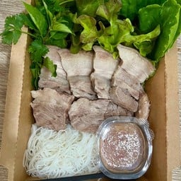 เมี่ยงหมูไซส์ L