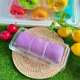 เครปโรล3ชิ้น รสบลูเบอร์รี่