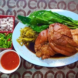 ข้าวขาหมู