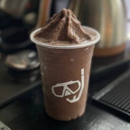 Cocoa frappe - โกโก้แลตปั่น เข้มข้น