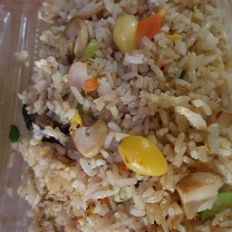ข้าวผัดมัง