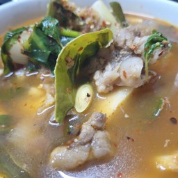 ต้มแซ่บกระดูกอ่อน