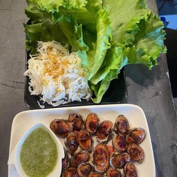 เมี่ยงหอยแครง