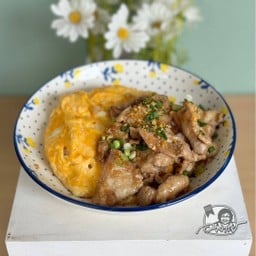ร้านอาจารย์ สาขาแรก (ตลาดศรีราชา)