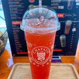 สตรอเบอร์รี่โซดา