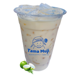 นมสดมะพร้าว