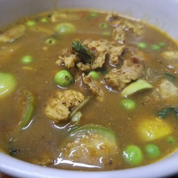 แกงป่าไก่