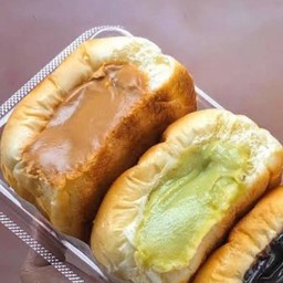 ปังปิ้งสังขยาชาไทย