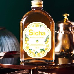 Sicha Lemon Kiss Tea