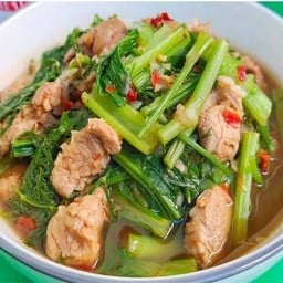 แกงอ่อมหมู