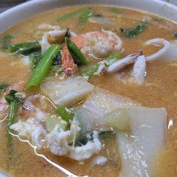 สุกี้ทะเล