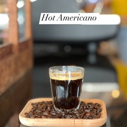 HOT AMERICANO.