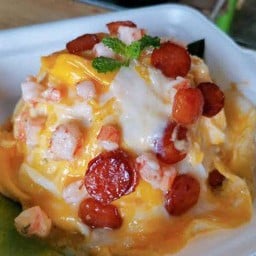 ข้าวไข่ข้น LM