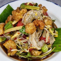 ตำป่ากุ้ง LM