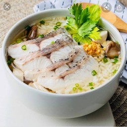 ข้าวต้มปลา